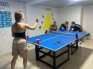 Los Nonos Hostel - 1