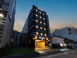 APA Hotel Kintetsu Nara Ekimae - 9