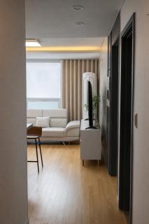 3BR 60m2 APT 6people, 2min to Chungjeongno subway - 7
