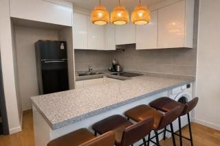 3BR 60m2 APT 6people, 2min to Chungjeongno subway - 4