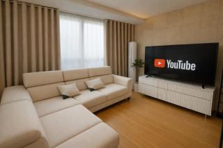 3BR 60m2 APT 6people, 2min to Chungjeongno subway - 0