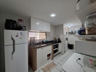 Apto em Frente à Praia Central de João Pessoa - 2