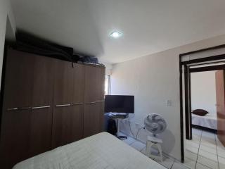 Apto em Frente à Praia Central de João Pessoa - 1