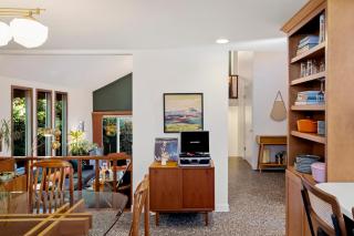 Mid-Century Zen Retreat with Hot Tub & BBQ - 5