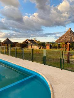 Complejo de cabañas El Nido - 3