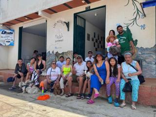 Los Nonos Hostel - 0