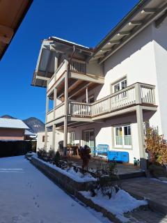 Ferienwohnung Sonnenplatzl Reiter inkl. Chiemgaukarte - 9