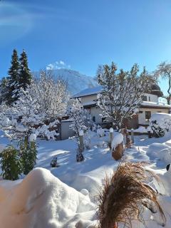 Ferienwohnung Sonnenplatzl Reiter inkl. Chiemgaukarte - 8