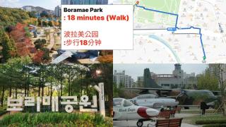 3rooms, 5min walk from station - 1