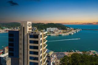 The Club Hotel Gijang Yeonhwari - 0