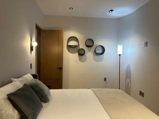 Narvarte Living Minimalist Ground Floor Apartment in Narvarte - 2