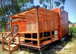 Cabaña Palmas de Tunquen - 8