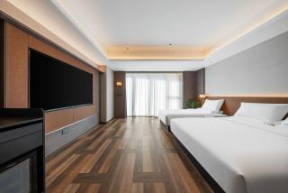 Meihua Lizhi Hotel Zhengzhou East Railway Station MixC Branch - 2