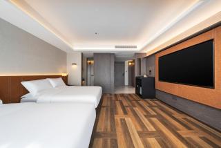 Meihua Lizhi Hotel Zhengzhou East Railway Station MixC Branch - 1