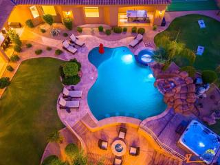 Million Dollar Desert Retreat with Waterslide Pickleball and Golf - 5