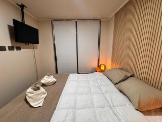 Vista a la cordillera a pasos de Barrio Italia - 6