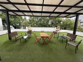 Modern and Elegant 2 Bedroom Apartment in Narvarte - 2