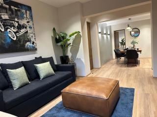 Modern and Elegant 2 Bedroom Apartment in Narvarte - 1