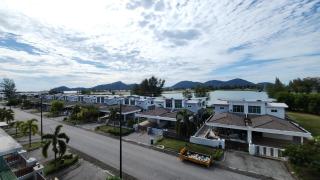 sunset homestay marina island, lumut perak - 6