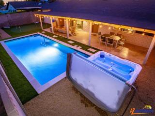 Old Town Scottsdale Paradise Heated Pool Putting Green with Casita - 7