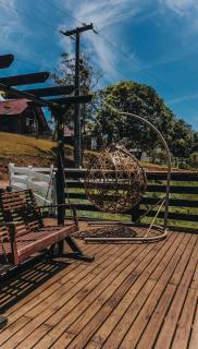 Chalés Refúgio nas montanhas - 2