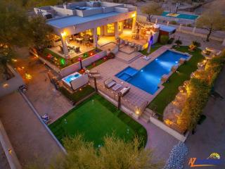 Scottsdale Resort Style Home Pickleball Golf Spa - 0