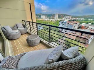 EXCLUSIVO APTO CUCUTA - AIRE ACONDICIONADO - AGUA CALIENTE - 3