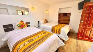 Hostal Residencia de los Andes - 1