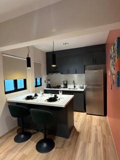 Narvarte Living Boutique Great Apartment - 4