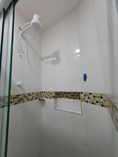 Apto 2 Quartos c Suite e Varanda - 5 min da Luiz Nogueira - 8