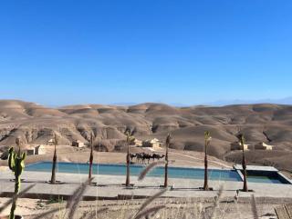 Agafay Luxury camp - Marrakesh - 8