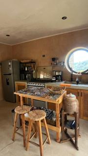 Magma House in front of the Fuego Volcano RanchoSolRosa - 6