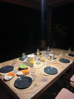 Magma House in front of the Fuego Volcano RanchoSolRosa - 4