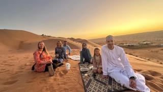 Bidiya Dunes camp مخيم بدية ديونز - 8