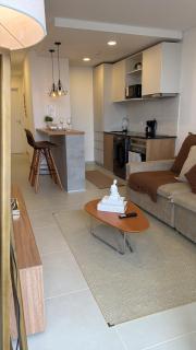 Lujoso Apartamento en edificio frente a la playa San José! - 8