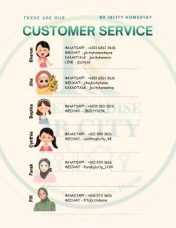 Seasons Luxury Apartment By RR JBcity - 9