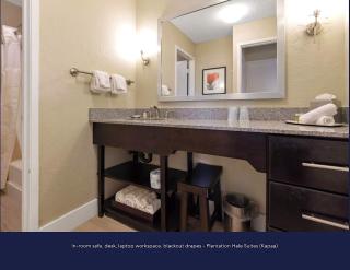 Plantation Hale Hotel - Spacious 1BR Condo Near Beach & Shops Sleeps 4 Family Friendly - 4