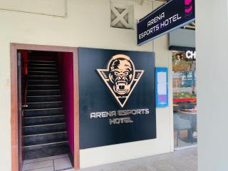 Arena eSports Hotel at Bugis Village - 0