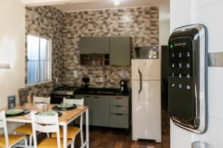 Kitinet 101 ampla Confortável na Divisa Suzano sem vaga Garagem - 6