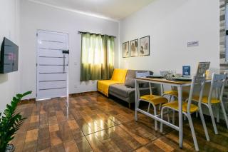 Kitinet 101 ampla Confortável na Divisa Suzano sem vaga Garagem - 2