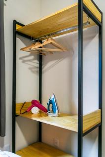 Kitinet 101 ampla Confortável na Divisa Suzano sem vaga Garagem - 1