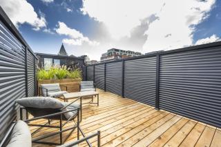 The Brick Hotel - The Loft - 6