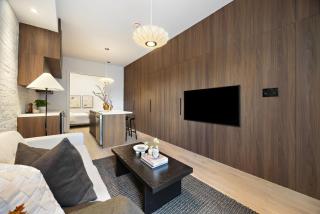 The Brick Hotel - The Second Suite - 8