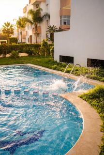 Fantastique Appartement avec piscine sur la plage M2 - Tánger - 0