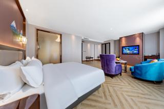 Merlinhod Hotel Zhonghua, Xilinhot City - 1