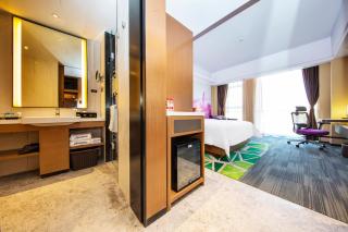 郑州郑东新区希尔顿欢朋酒店 - 9