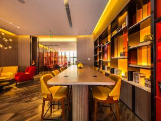 郑州郑东新区希尔顿欢朋酒店 - 7