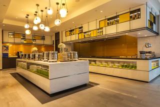 郑州郑东新区希尔顿欢朋酒店 - 5