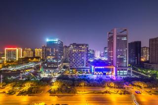 郑州郑东新区希尔顿欢朋酒店 - 4