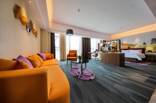 郑州郑东新区希尔顿欢朋酒店 - 1